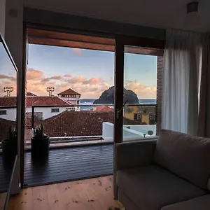 Vivienda El Ciprés. Terraza Con Espectaculares Vistas Al Mar. , Garachico (Tenerife) España